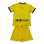 Günstige Fußballtrikots Hellas Verona Kinder Fourth trikot 2024-25 Kurzarm